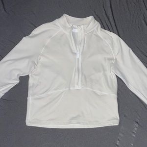 ‼️SOLD‼️ half zip lululemon jacket